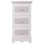 Prabhu 31cm W Manufactured Wood Bedside Table