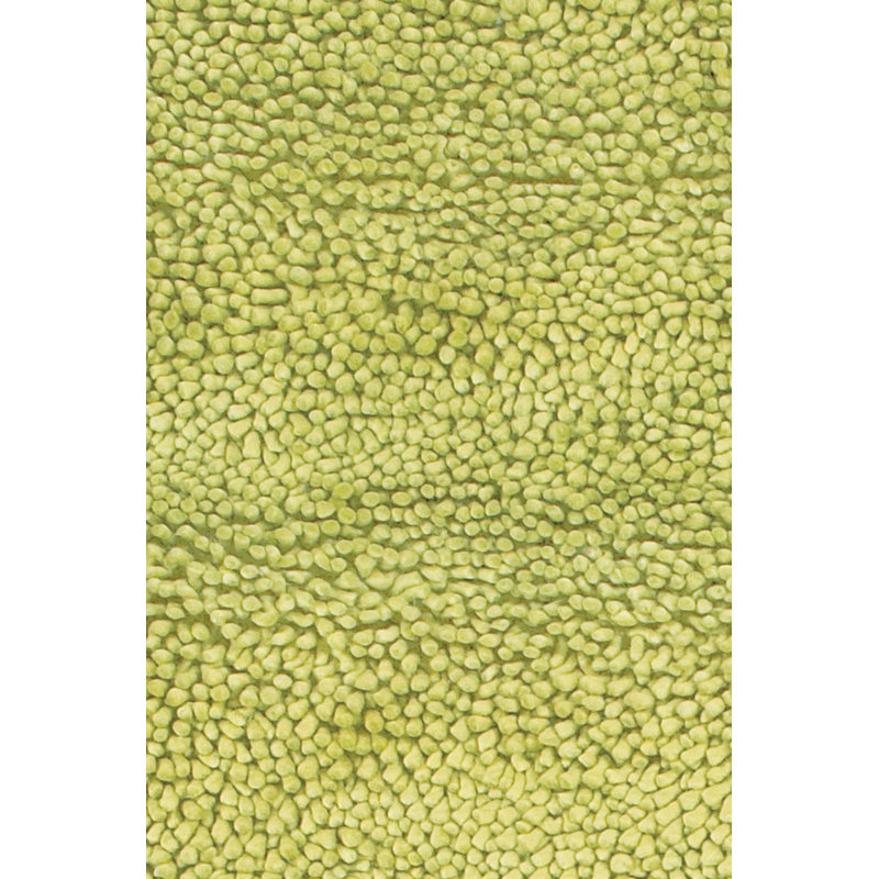 Handmade Plush Shag Wool Rectangular Rug 5' x 7'6"