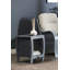 Westbourne Glass Top End Table