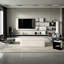 Table basse en buis massif avec 8 tiroirs-298922607-298922605