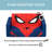 Spider-Man Cozee Flip-Out Kids Sleeper Sofa