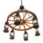 Loui 6 - Light Chandelier