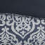 Ensemble d'édredon en jacquard de luxe 8 pièces Odette-29657804-48000934