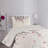Eclectic Polyester Floral Coverlet-1363741218