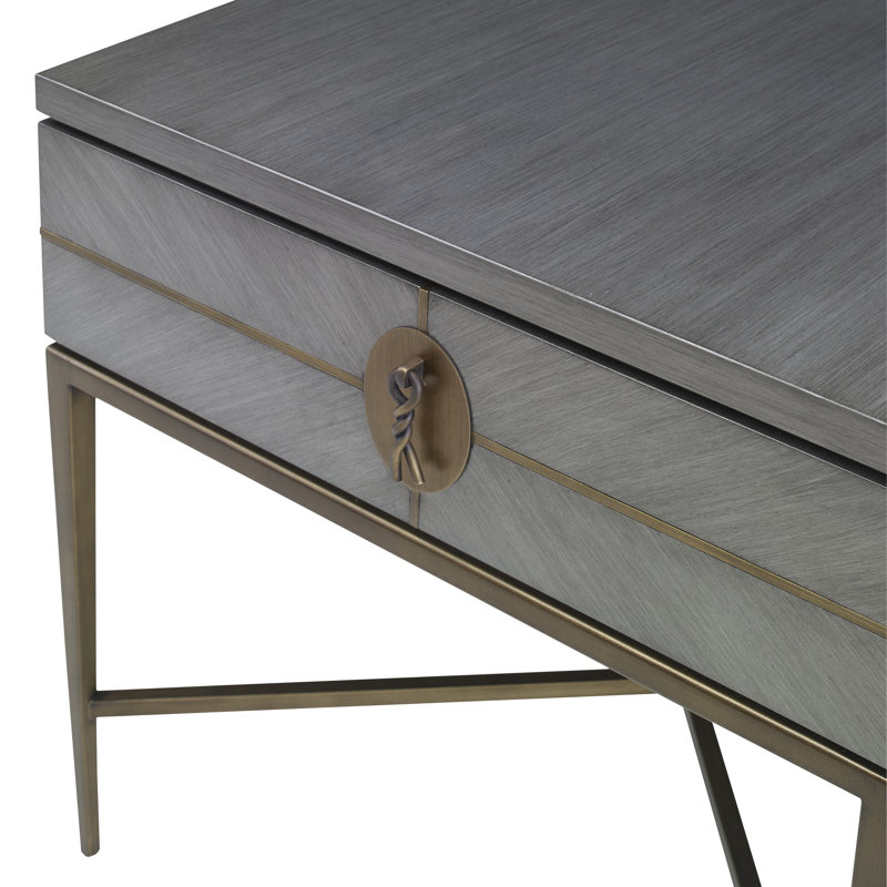Longwood Solid Wood End Table