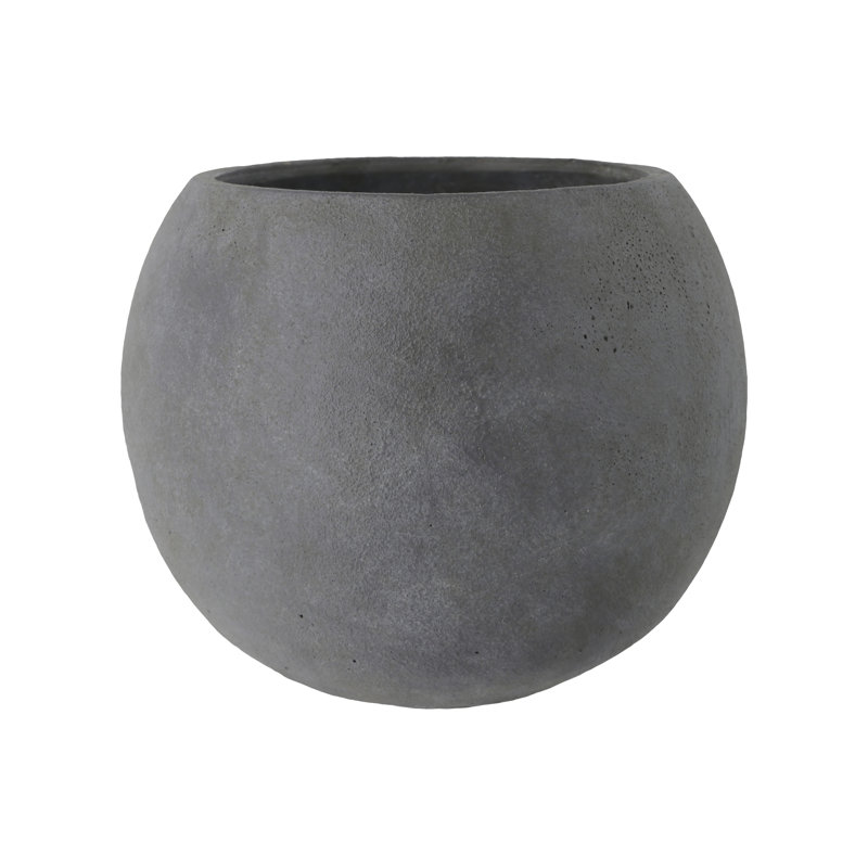 Pot de fleurs terre cuite Aubuchon