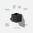 Geo Series Cube Hanging Planter-88070912-88088688