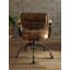 Chaise de bureau Hallie