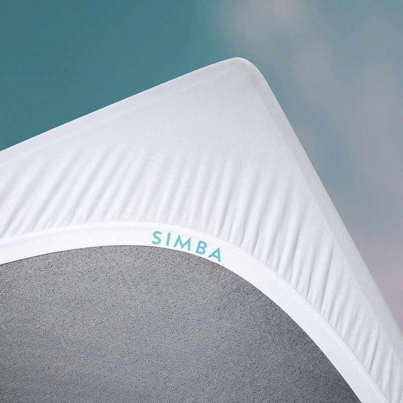 TripleShield Bamboo Mattress Protector, Small Double (4')