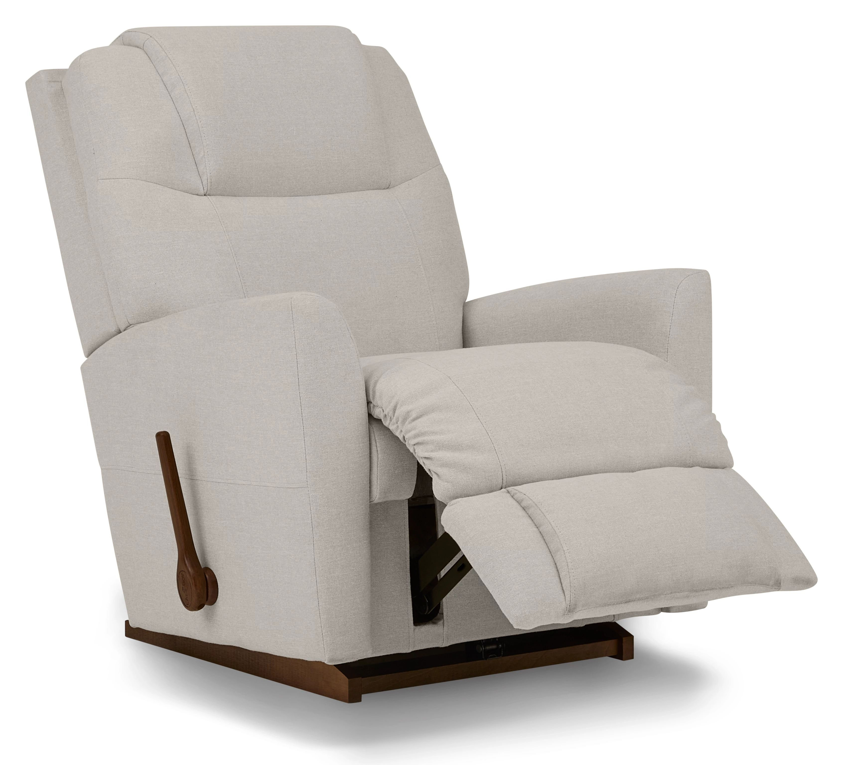 La-Z-Boy Sparrow Manual Rocker Recliner with iClean Cover - Wayfair Canada