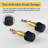 2 Handle Deck Roman Tub Faucet-75196584