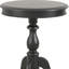 Table de bout à piédestal Hollain-341734073