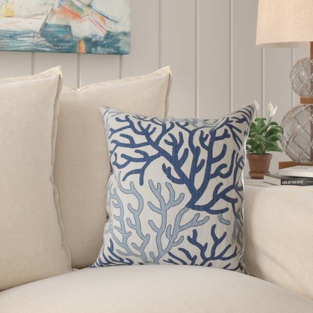 Highland Dunes Handmade Coastal Landscape Wall Decor on Glass | Wayfair