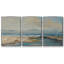 Lincoln Beach - 3 pièces, reproduction sur toile-401986369-401986372