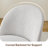 Upholstered Fully Assembled Swivel Dining Chair-535030085