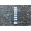 Tapis bleu / gris Resendez-1702497473