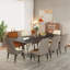 Mattear Rectangular Dining Table-630021502-648627586