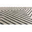 Hand-Knotted High-Quality Ivory and Black Area Rug-50251445