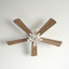 Monroeville 52'' Ceiling Fan with Light Kit-1423414632