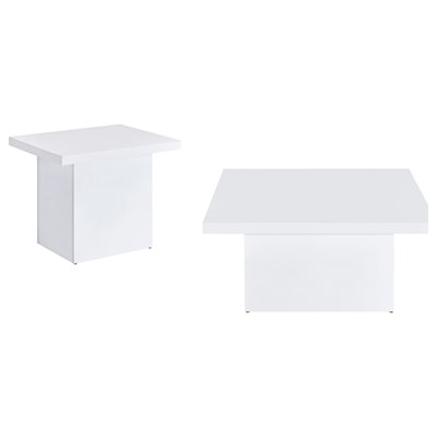 2-piece Coffee Table Set