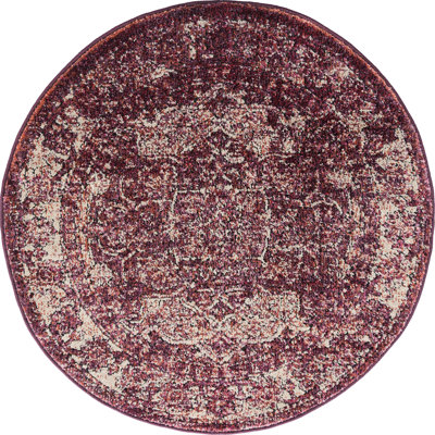 Mekalah Oriental Indoor Rug