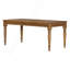 Table basse d'extérieur Acacia Classic