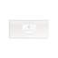 Seagrove By Studio McGee 48 in. Bathroom Vanity Cabinet With Sink And Quartz Top-82564915-82564912