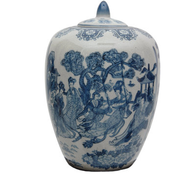 Pomona Porcelain Jar