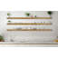 3 Piece Oak Floating Shelf-94832834