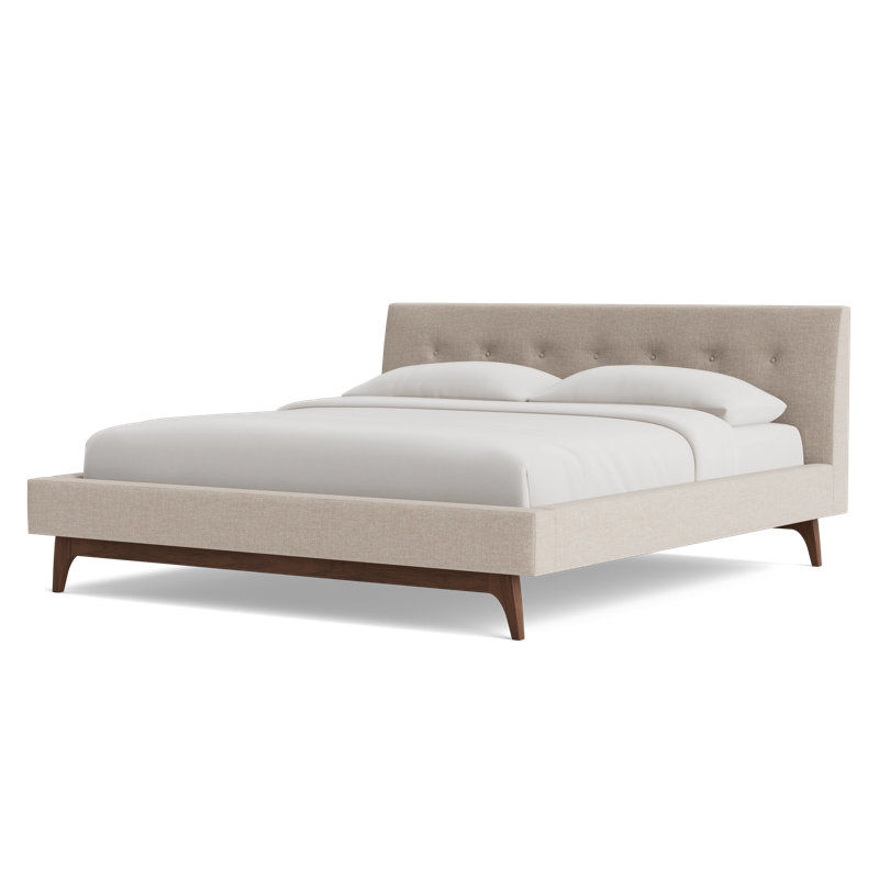 Tyler Bed, California King, Performance Weave - Natural