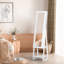 Cloverfield Freestanding Jewelry Armoire