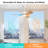 42 In. 3 Abs Blades Indoor Ceiling Fan With Light Kit And Remote-482898549-482898551