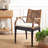 Bungalo Upholstered Armchair
