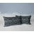 Petal Pathways  Rectangular Throw Pillow-106879316