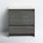 30.5" Single Bathroom Vanity With Cultured Marble Top-137724465