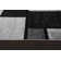 Arnaldur Geometric Black/Gray/White Area Rug
