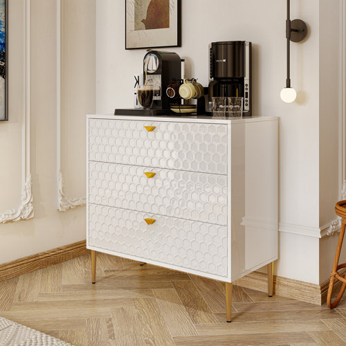 Everly Quinn Accent Chest & Reviews | Wayfair