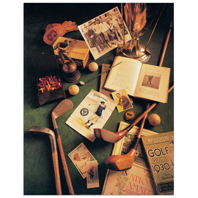 Harrison - No Frame Print on Wood