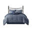 Ensemble d'édredon en tissage 7 pièces Walter-680133207-698579585
