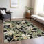 Tapis noir intérieur / extérieur lavable à la machine Cinead ACN1708-104740205