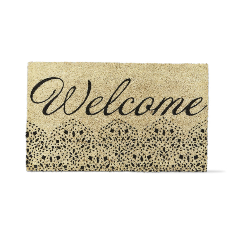 Tapis Kuoir Welcome Fan