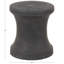 Hisle Ceramic Accent Stool-27853028