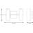 Colonnade 2 - Light Dimmable LED Vanity Light-1391128641