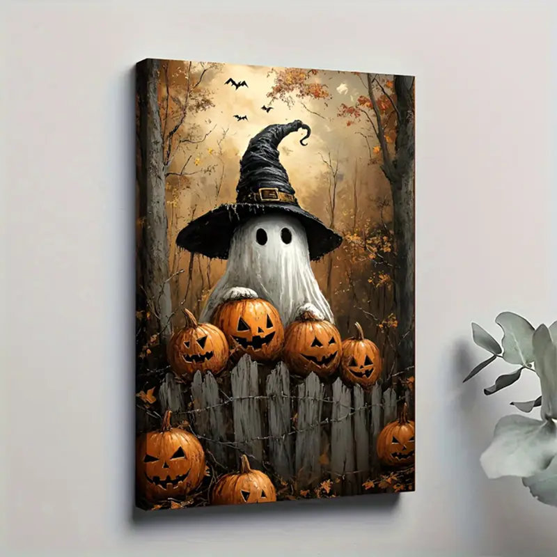 Wrapped Canvas Print