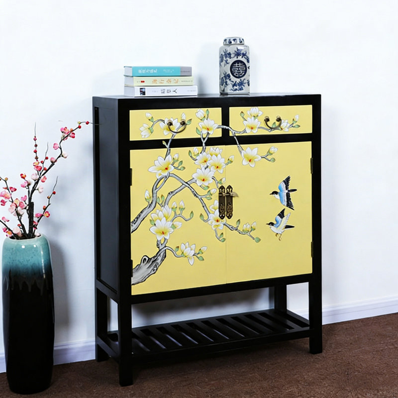 Painted Decorative Sideboard