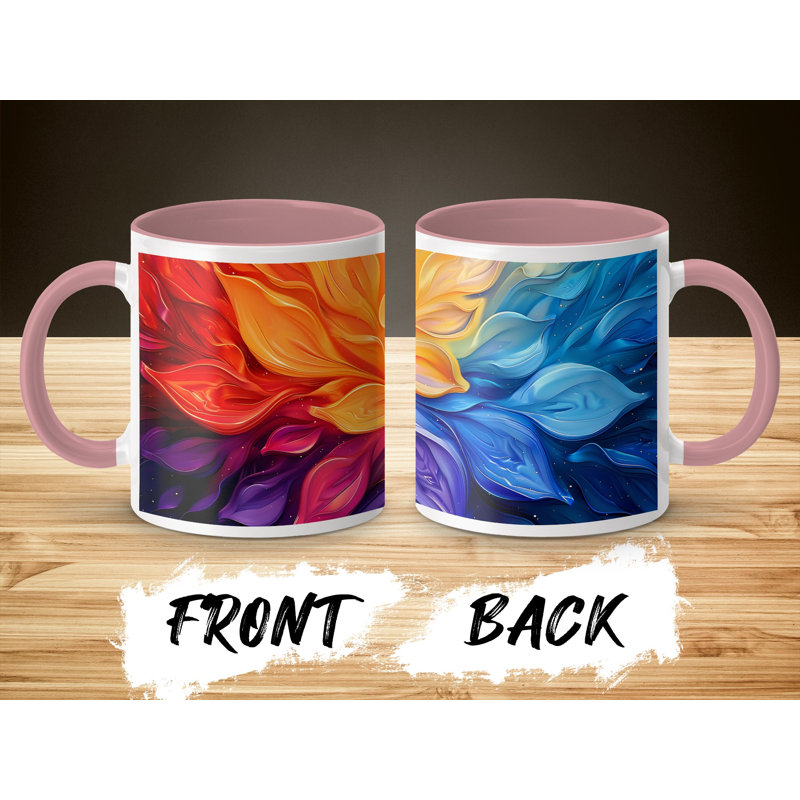 Mug, Pink
