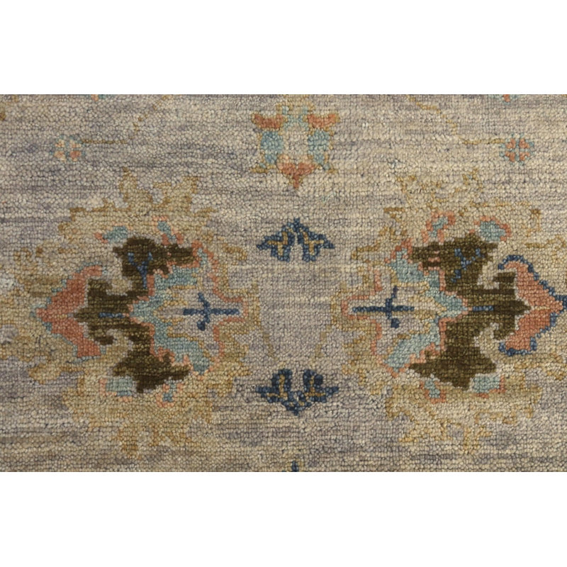 One-of-a-Kind Rectangle 8'8" X 11'10" Area Rug