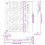 Weathering Steel Gate-1177577050-1177577053