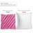 Velvet Reversible Pillow Cover-238526397-238526409