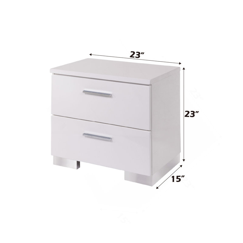 Table de chevet Lorimar